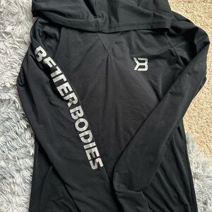 Better Bodies female hoodie